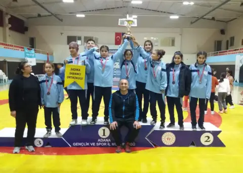 Sadıka Sabancı Ortaokulu - SPOR FAALİYET
