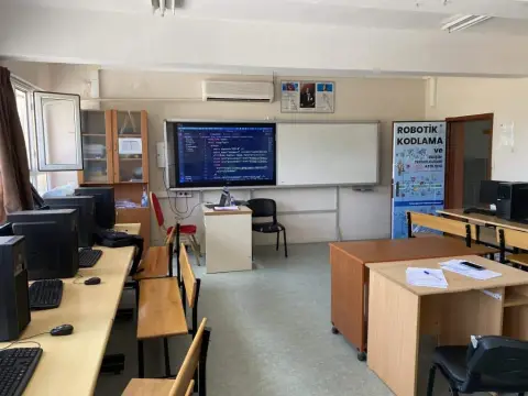 Sağkaya Çok Programlı Anadolu Lisesi - 2024 OKUL FOTOĞRAFLARI