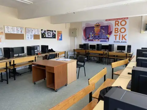 Sağkaya Çok Programlı Anadolu Lisesi - 2024 OKUL FOTOĞRAFLARI