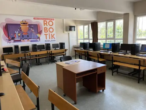 Sağkaya Çok Programlı Anadolu Lisesi - 2024 OKUL FOTOĞRAFLARI