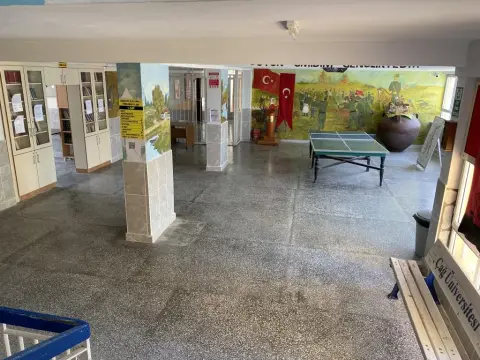 Sağkaya Çok Programlı Anadolu Lisesi - 2024 OKUL FOTOĞRAFLARI