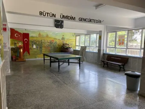 Sağkaya Çok Programlı Anadolu Lisesi - 2024 OKUL FOTOĞRAFLARI