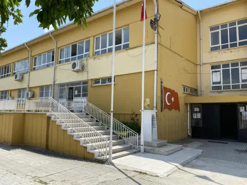 Sağkaya Çok Programlı Anadolu Lisesi - 2024 OKUL FOTOĞRAFLARI