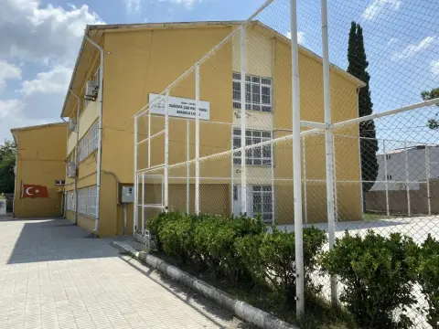 Sağkaya Çok Programlı Anadolu Lisesi - 2024 OKUL FOTOĞRAFLARI