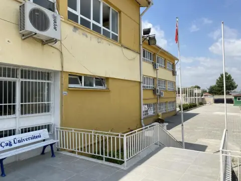 Sağkaya Çok Programlı Anadolu Lisesi - 2024 OKUL FOTOĞRAFLARI