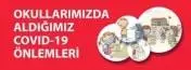 Sağkaya İlkokulu - Okulumuzdan Kareler