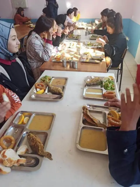 Şehit Ali Çakar Anadolu Lisesi - Pansiyonların Tanıtımı