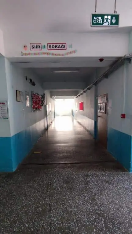 Şehit Ali Çakar Anadolu Lisesi - Okul Fotoğrafları