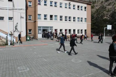 Şehit Ali Çakar Anadolu Lisesi - Sivil Savunma Tatbikatları