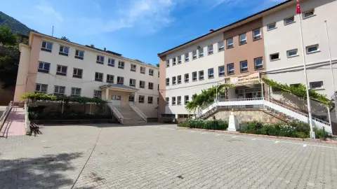 Şehit Ali Çakar Anadolu Lisesi - Okul Fotoğrafları