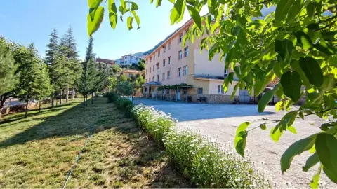 Şehit Ali Çakar Anadolu Lisesi - Pansiyonların Tanıtımı
