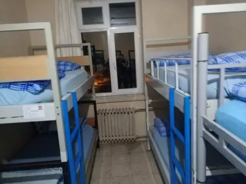 Şehit Ali Çakar Anadolu Lisesi - Pansiyonların Tanıtımı