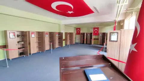Şehit Ali Çakar Anadolu Lisesi - Okul Fotoğrafları