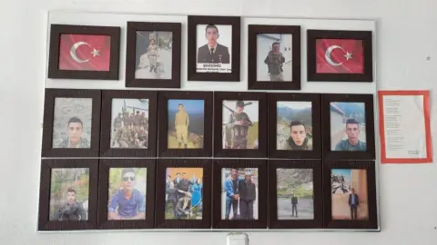 Şehit Ali Çakar Anadolu Lisesi - Okul Fotoğrafları