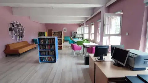 Şehit Ali Çakar Anadolu Lisesi - Okul Fotoğrafları