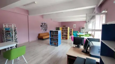 Şehit Ali Çakar Anadolu Lisesi - Okul Fotoğrafları