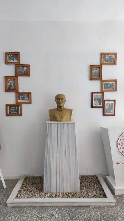 Şehit Ali Çakar Anadolu Lisesi - Okul Fotoğrafları