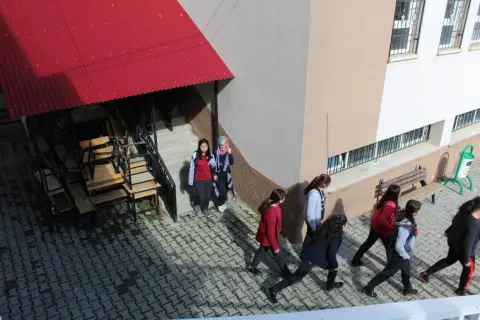 Şehit Ali Çakar Anadolu Lisesi - Sivil Savunma Tatbikatları
