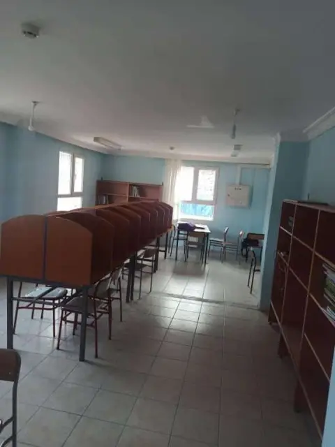 Şehit Ali Çakar Anadolu Lisesi - Pansiyonların Tanıtımı