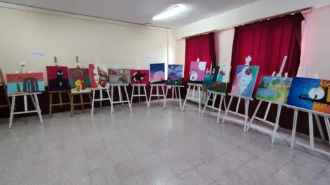 Şehit Ali Çakar Anadolu Lisesi - Okul Fotoğrafları