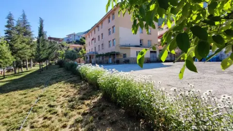 Şehit Ali Çakar Anadolu Lisesi - Pansiyonların Tanıtımı