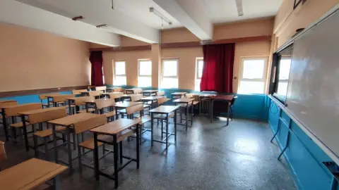 Şehit Ali Çakar Anadolu Lisesi - Okul Fotoğrafları