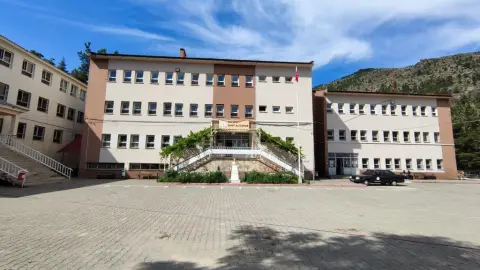 Şehit Ali Çakar Anadolu Lisesi - Okul Fotoğrafları