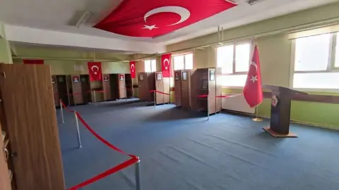 Şehit Ali Çakar Anadolu Lisesi - Okul Fotoğrafları