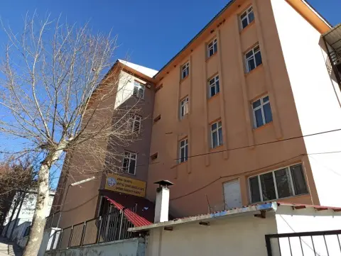 Şehit Ali Çakar Anadolu Lisesi - Pansiyonların Tanıtımı