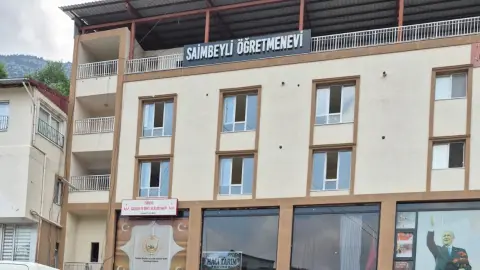 Saimbeyli Öğretmenevi ve Akşam Sanat Okulu - Albüm