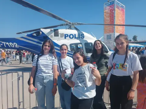 Saimbeyli Şehit Bayram Ali Yardımcı Yatılı Bölge Ortaokulu - Albüm