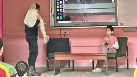 Saimbeyli Şehit Bayram Ali Yardımcı Yatılı Bölge Ortaokulu - Albüm