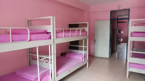 Saimbeyli Şehit Bayram Ali Yardımcı Yatılı Bölge Ortaokulu - Pansiyon