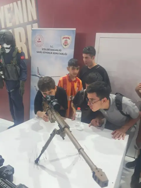 Saimbeyli Şehit Bayram Ali Yardımcı Yatılı Bölge Ortaokulu - Albüm