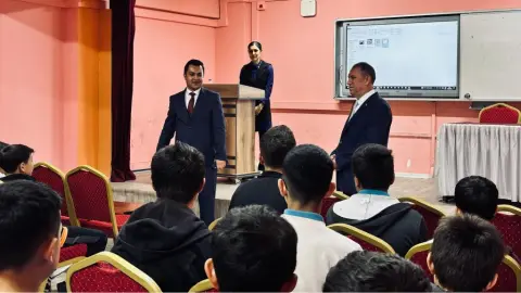 Saimbeyli Şehit Bayram Ali Yardımcı Yatılı Bölge Ortaokulu - Albüm