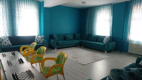 Saimbeyli Şehit Bayram Ali Yardımcı Yatılı Bölge Ortaokulu - Pansiyon