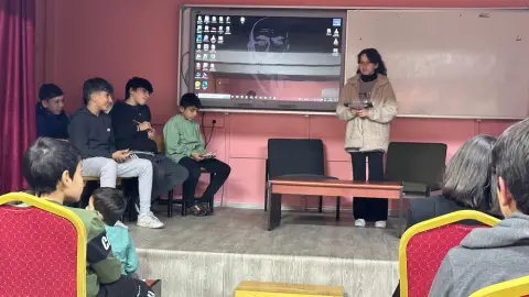 Saimbeyli Şehit Bayram Ali Yardımcı Yatılı Bölge Ortaokulu - Albüm