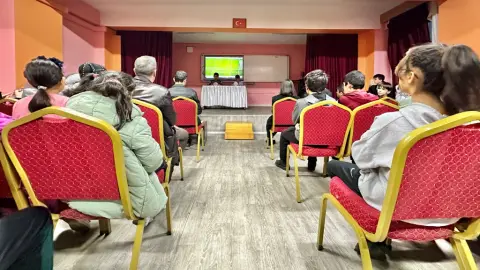 Saimbeyli Şehit Bayram Ali Yardımcı Yatılı Bölge Ortaokulu - Albüm