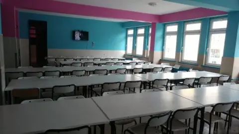 Saimbeyli Şehit Bayram Ali Yardımcı Yatılı Bölge Ortaokulu - Pansiyon