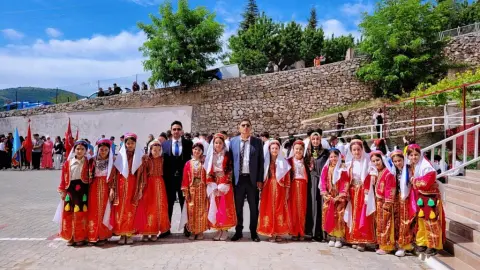 Saimbeyli Şehit Bayram Ali Yardımcı Yatılı Bölge Ortaokulu - Albüm