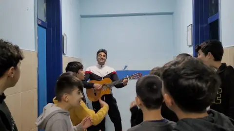 Saimbeyli Şehit Bayram Ali Yardımcı Yatılı Bölge Ortaokulu - Albüm