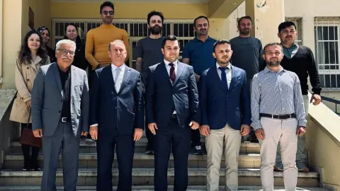 Saimbeyli Şehit Bayram Ali Yardımcı Yatılı Bölge Ortaokulu - Albüm