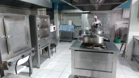 Saimbeyli Şehit Bayram Ali Yardımcı Yatılı Bölge Ortaokulu - Pansiyon