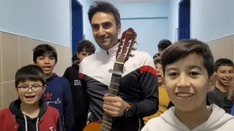 Saimbeyli Şehit Bayram Ali Yardımcı Yatılı Bölge Ortaokulu - Albüm