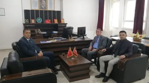 Saimbeyli Şehit Bayram Ali Yardımcı Yatılı Bölge Ortaokulu - Albüm
