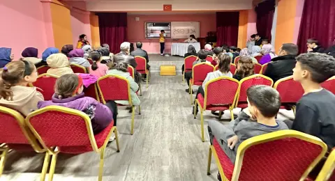 Saimbeyli Şehit Bayram Ali Yardımcı Yatılı Bölge Ortaokulu - Albüm