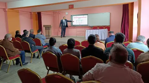 Saimbeyli Şehit Bayram Ali Yardımcı Yatılı Bölge Ortaokulu - Albüm