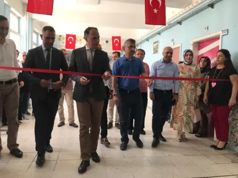 Şakirpaşa İlkokulu - Okulumuzdan Görüntüler