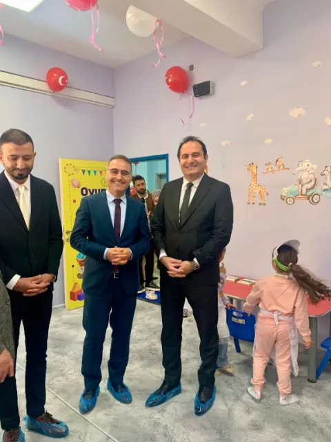 Şakirpaşa İlkokulu - Okulumuzdan Görüntüler