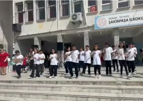 Şakirpaşa İlkokulu - Okulumuzdan Görüntüler